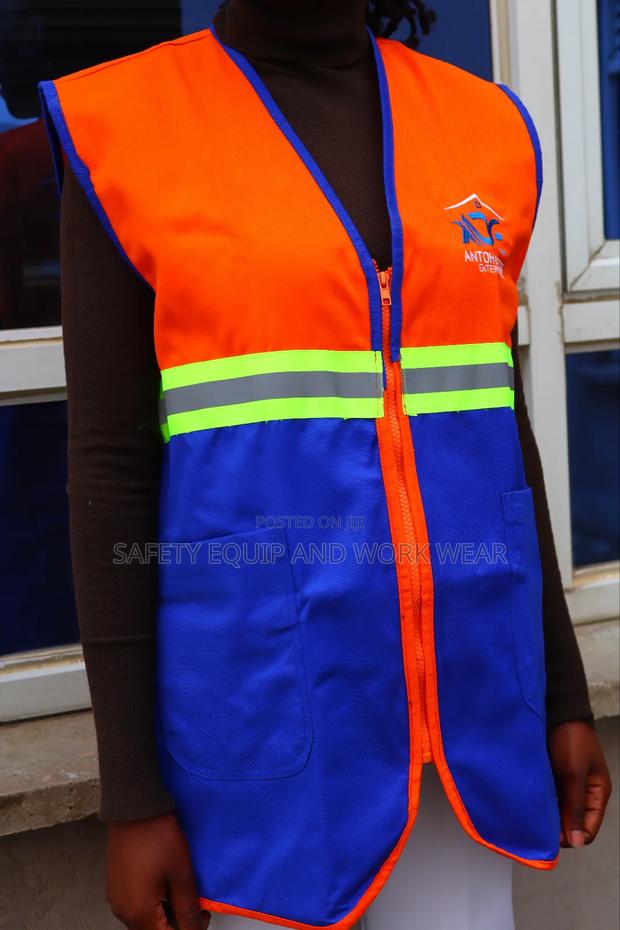 Branded Safety Apparel - main view