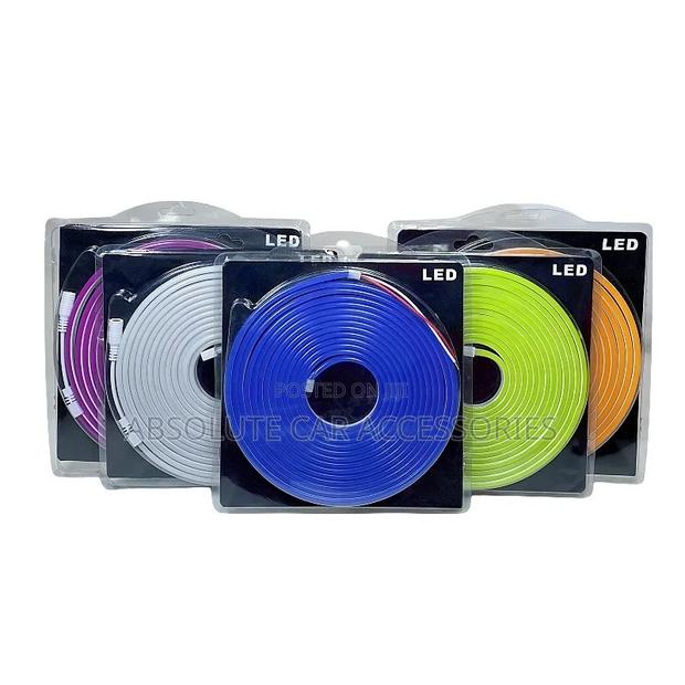 5m 12v Led Strip Lights - main view