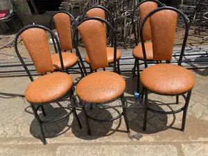 Brown Round Restaurant Chairs