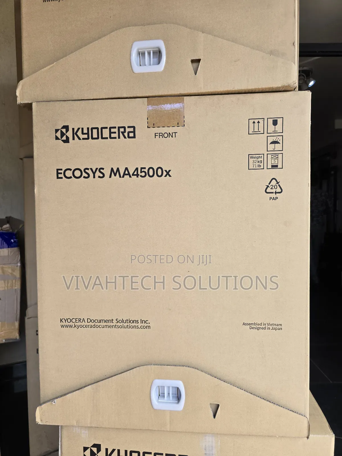 Ecosys Ma 4500x Kyocera Ma4500x Ecosys Laser Printer