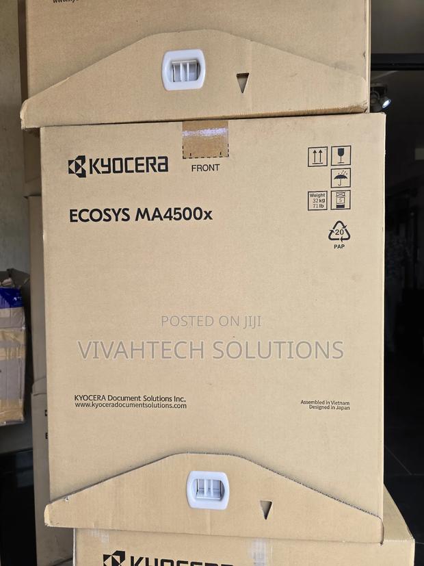 Ecosys Ma 4500x Kyocera Ma4500x Ecosys Laser Printer