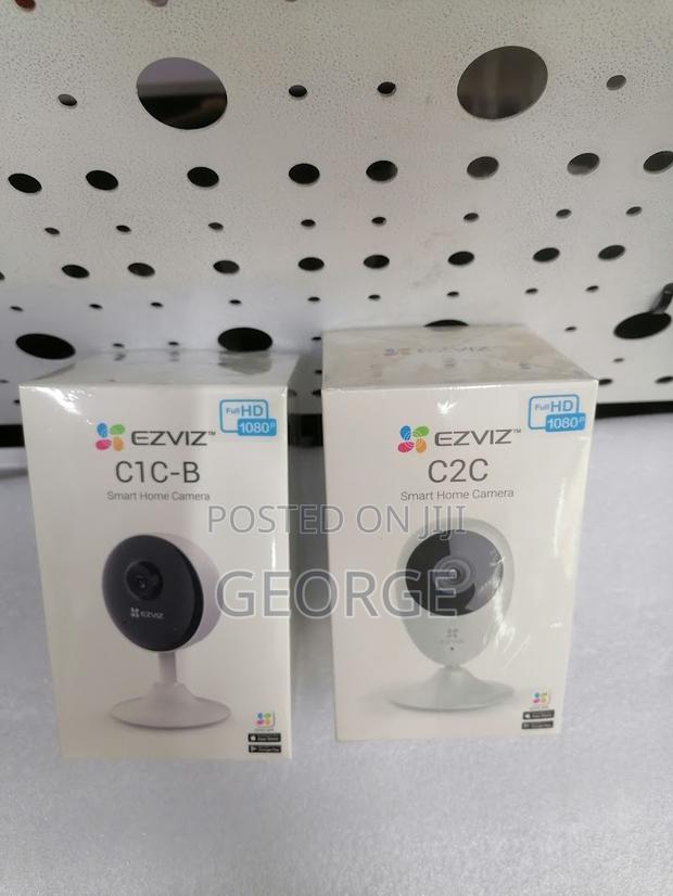 Ezviz C1c-B Qualified HD Indoor Smart Home Camera