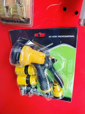 Adjustable Hose Nozzle