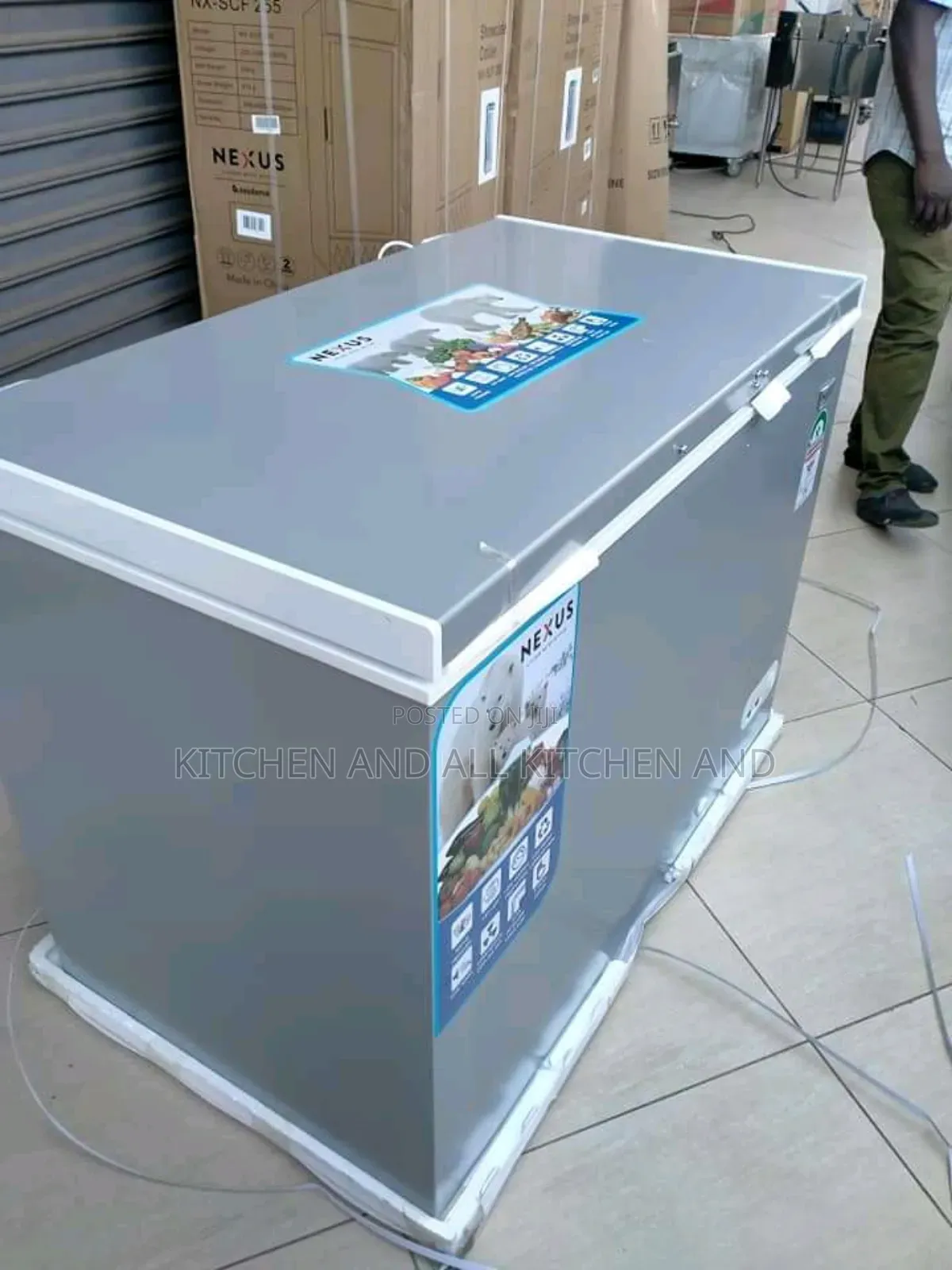 Quality Chest Freezer