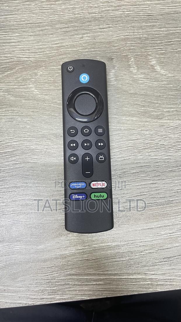 Fire Stick Remote Control - main view
