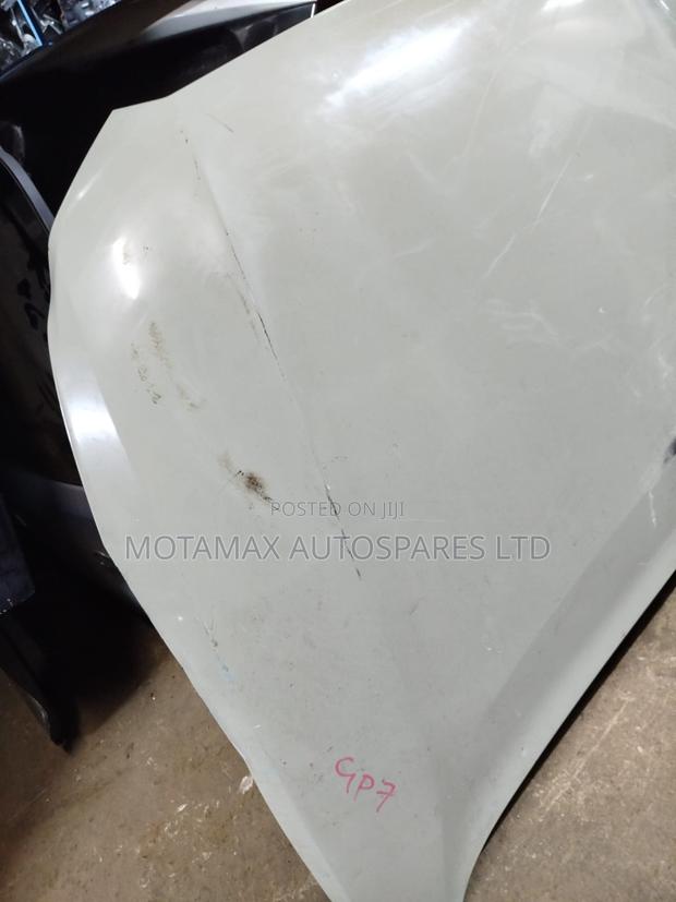 Subaru Impreza Gp7 Bonnet