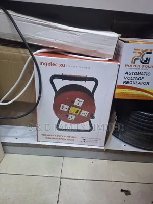 2.5mm 50 Meters Power Extension Cable