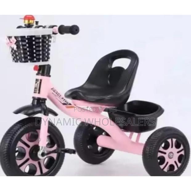 Durable Kids Tricycle - thumbnail 3