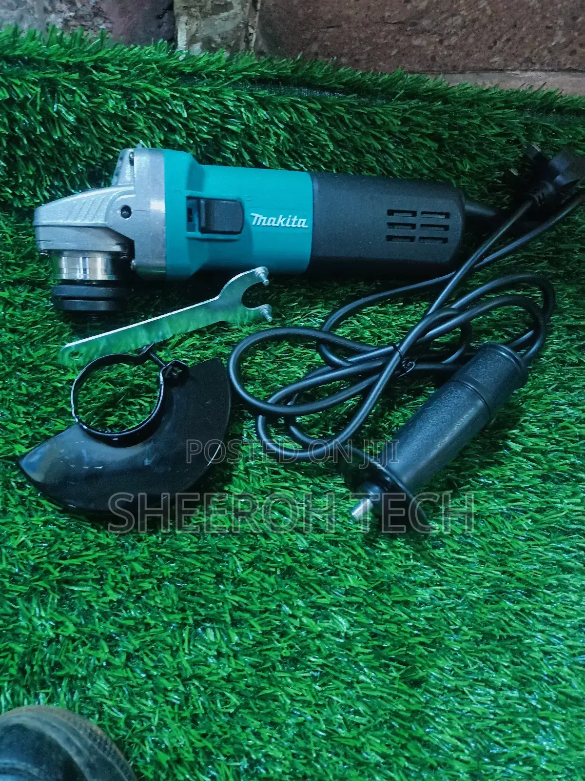 Angle Grinder 4"
