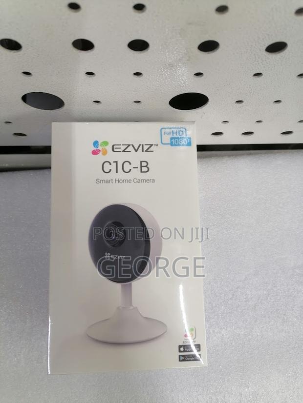 Ezviz C1c-B 2way Audio Spy Wifi Smart Camera