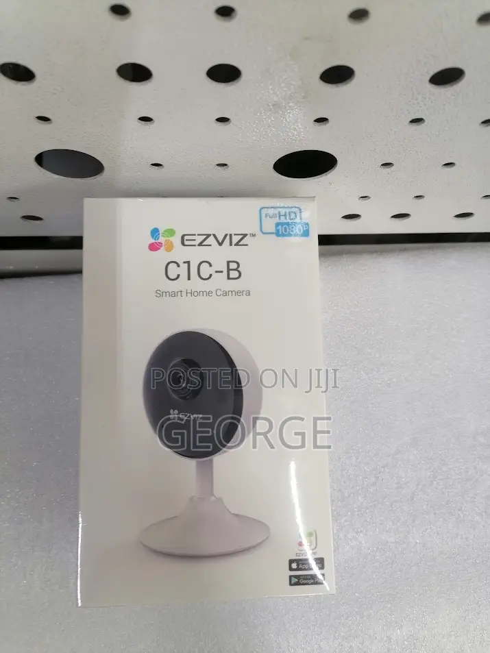 Ezviz C1c-B 2way Audio Spy Wifi Smart Camera