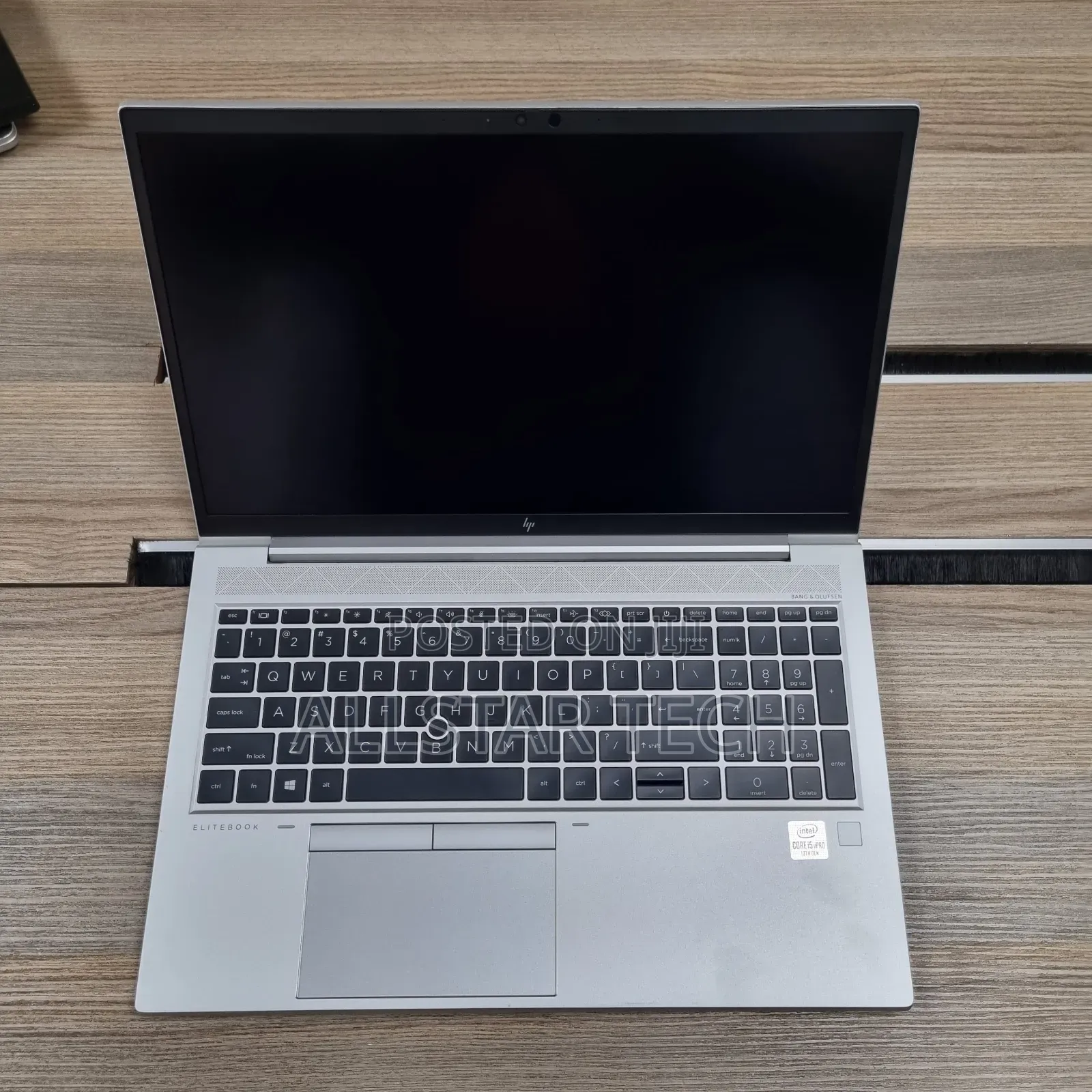 Laptop HP 16GB Intel Core I5 SSD 512GB