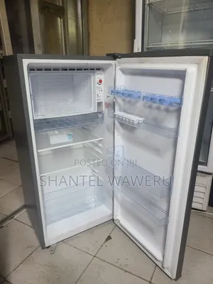Eco Friendly Bruhm Single Door Fridge