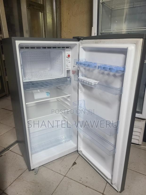 Eco Friendly Bruhm Single Door Fridge - main view