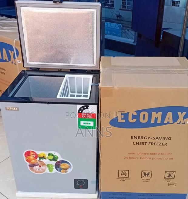109litres Ecomax Energy Saving Freezer - main view