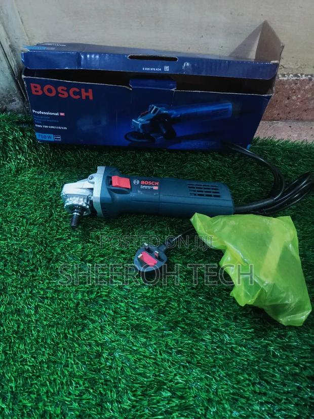 Bosch Grinder - thumbnail 2