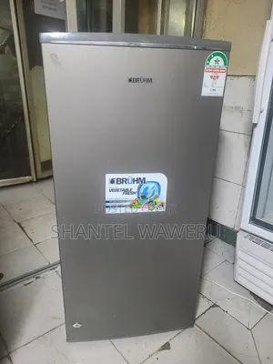 Eco Friendly Bruhm Single Door Fridge