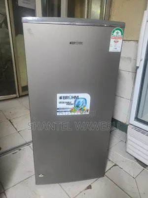 Eco Friendly Bruhm Single Door Fridge