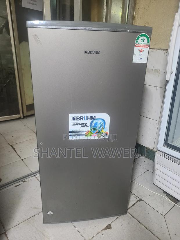 Eco Friendly Bruhm Single Door Fridge - thumbnail 3