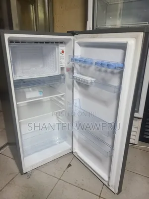 Eco Friendly Bruhm Single Door Fridge