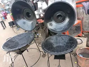 Manual Grill Outdoor Jiko