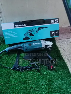Angle Grinder