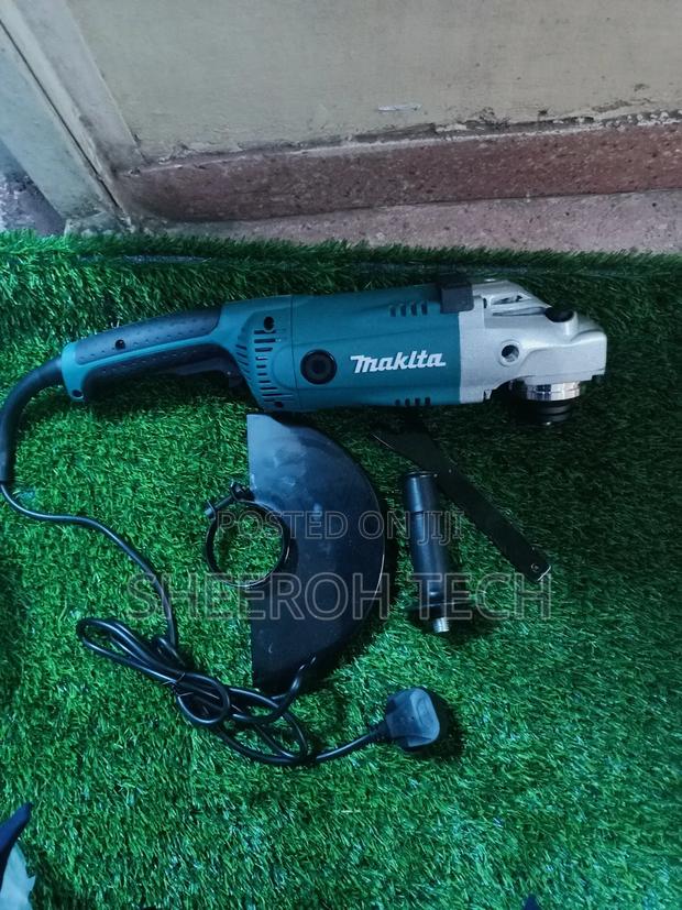 Angle Grinder - thumbnail 3