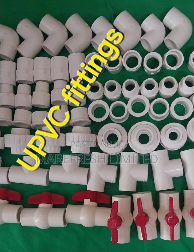 Upvc Fittings - main view