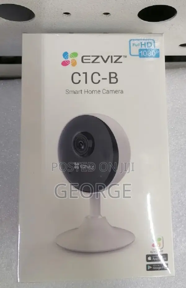 ~ at EZVIZ C1c-B^ Smart Camera\