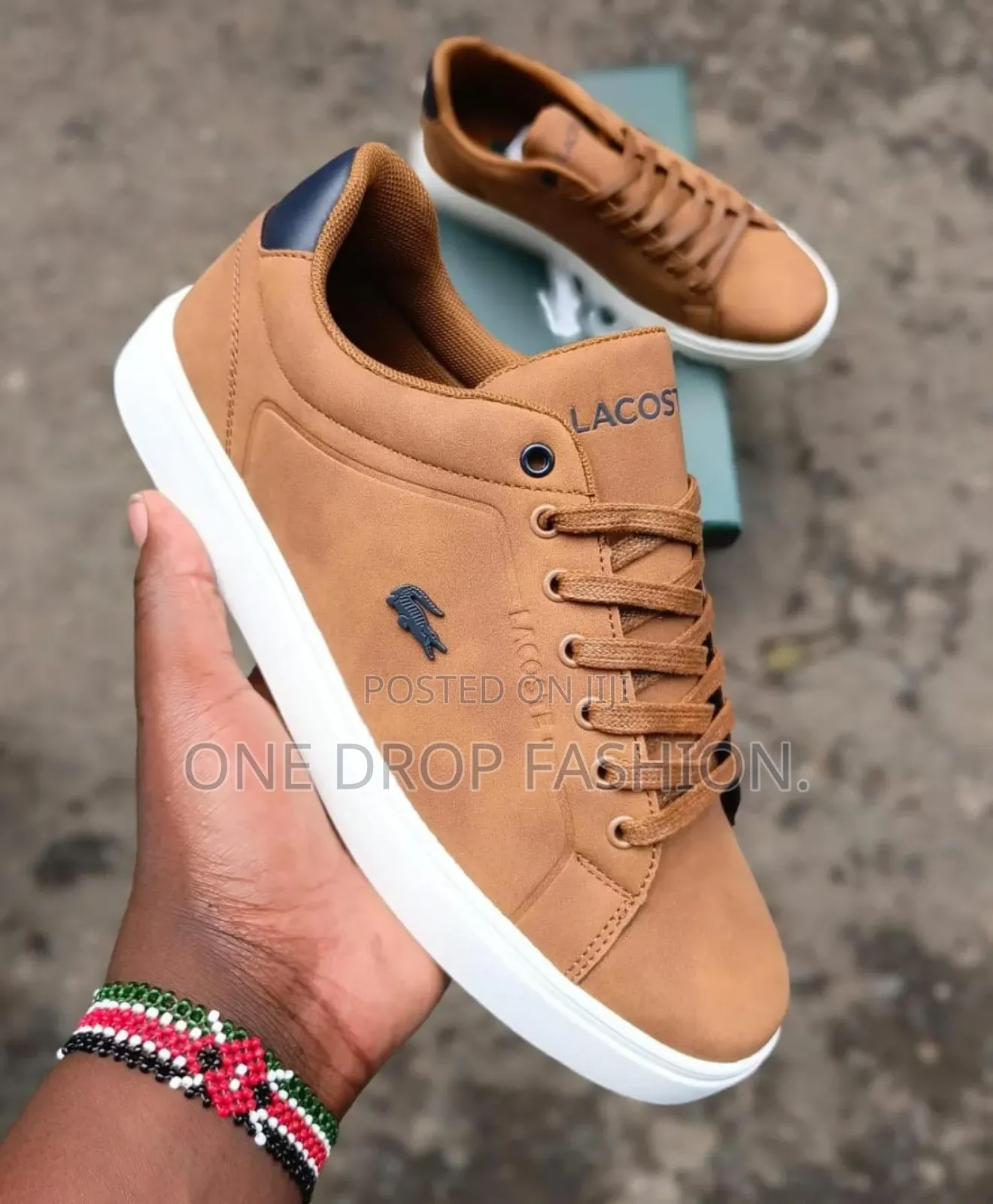 Lacoste Casuals 588