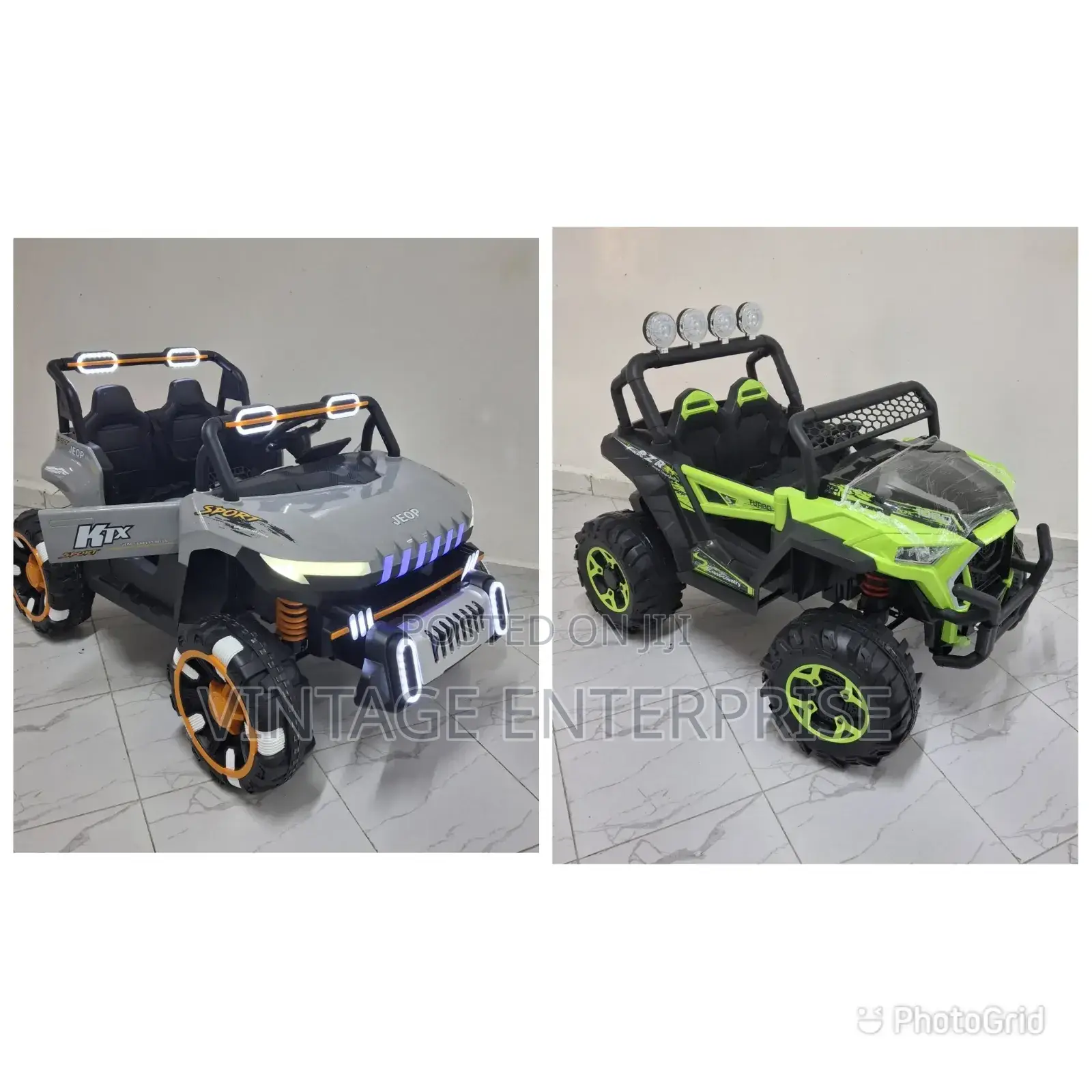 Kids Electric Car