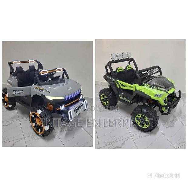 Kids Electric Car - main view