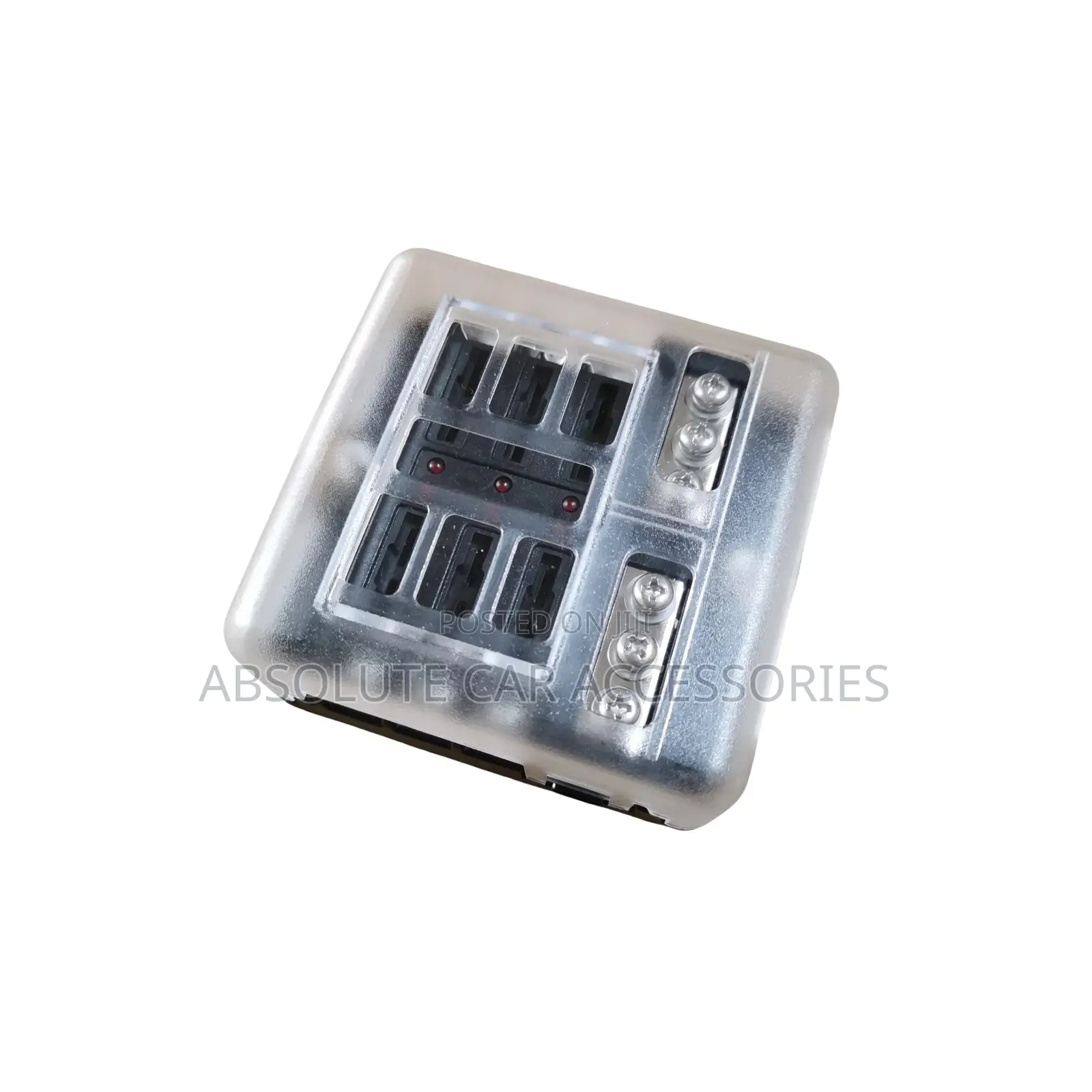 6way Fuse Holder Box
