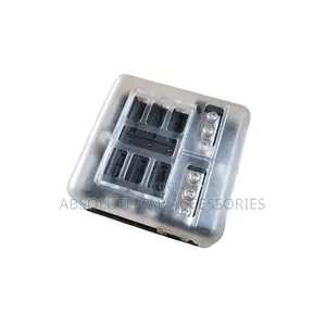 6way Fuse Holder Box
