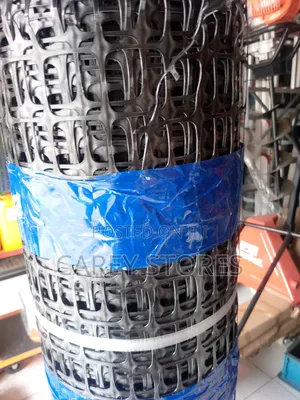 Plastic Fencing Mesh