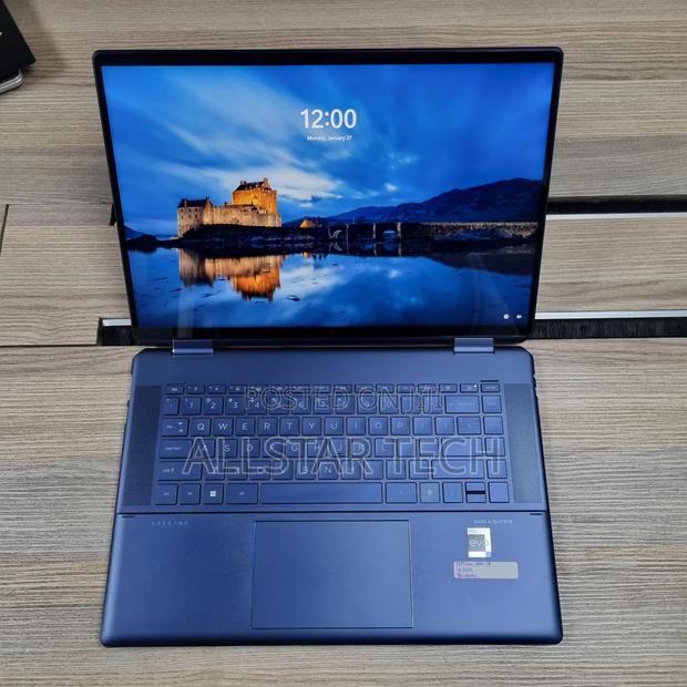 Laptop HP 16GB Intel Core I7 SSD 512GB - main view