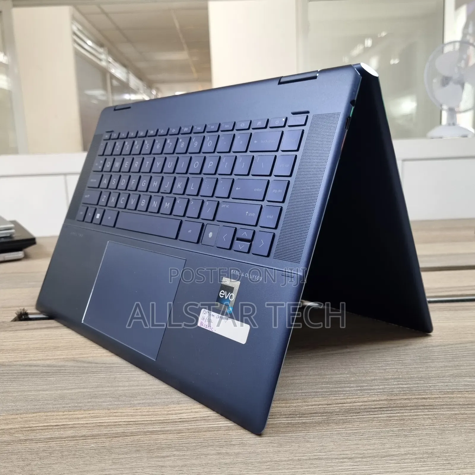 Laptop HP 16GB Intel Core I7 SSD 512GB