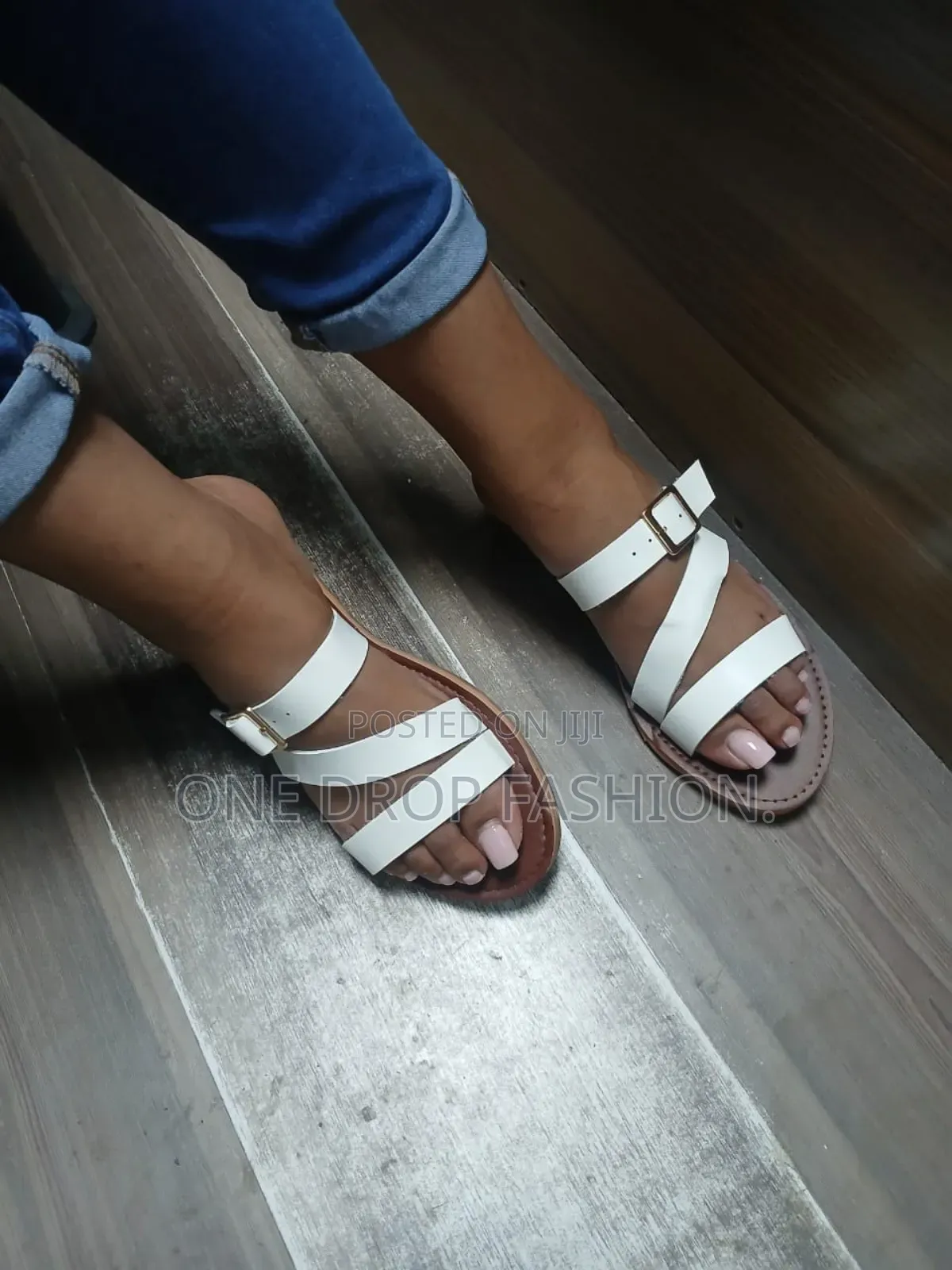 Ladies Sandals 1df