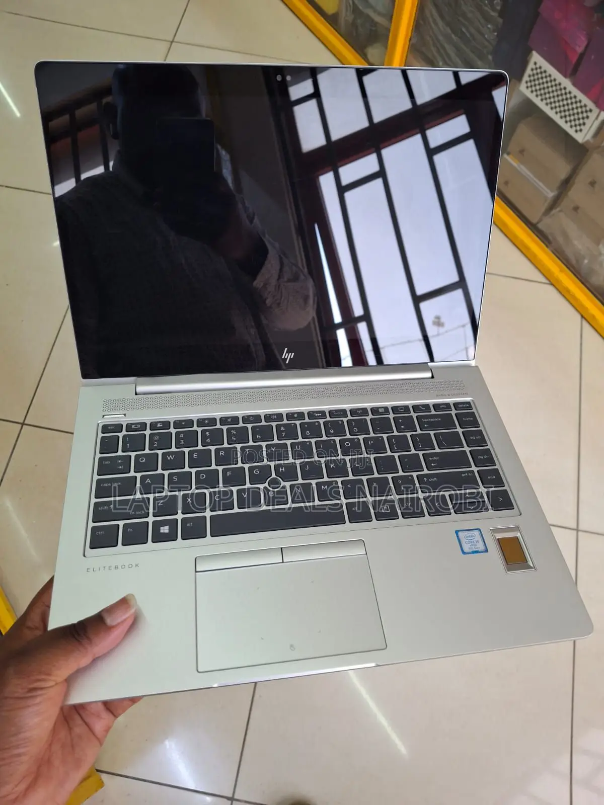 Laptop HP EliteBook 840 G5 8GB Intel Core I5 SSD 256GB