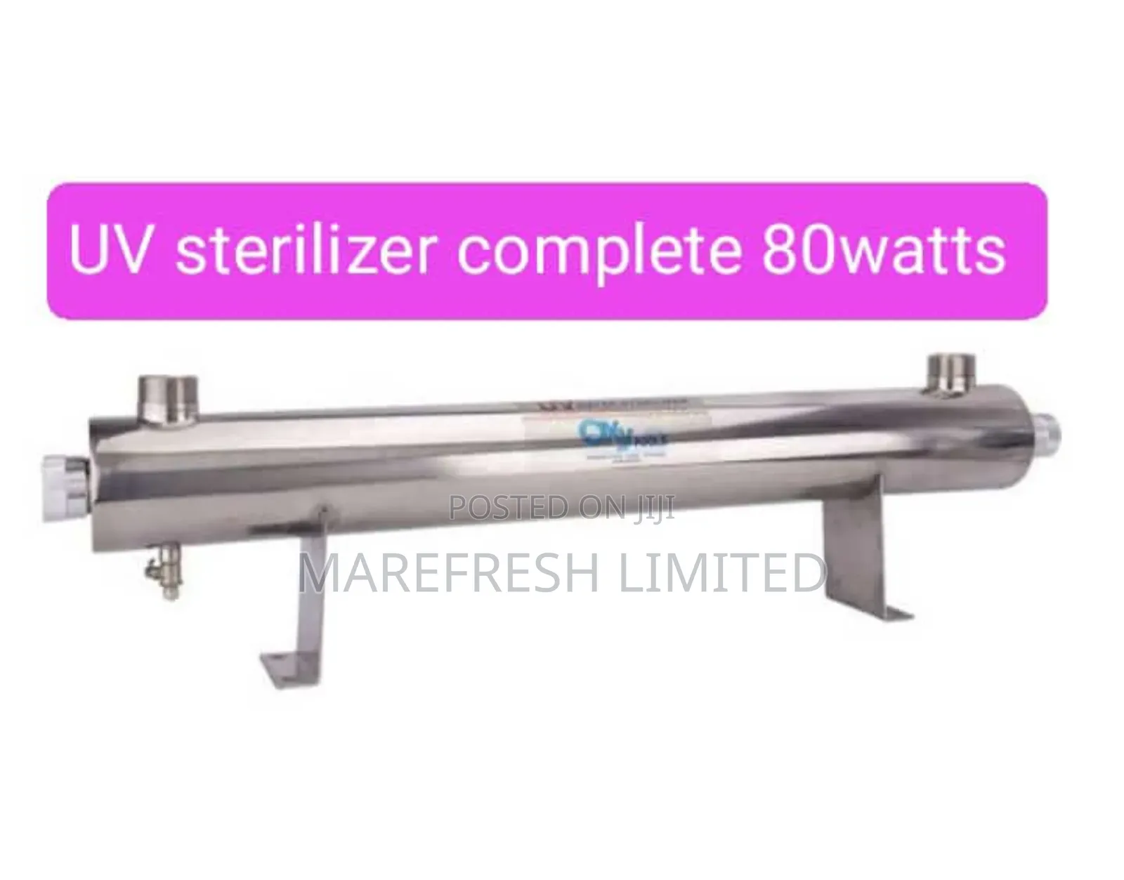 Uv Sterilizer 80watts
