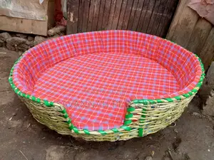 Locally Made Dog Bed - 40" Diameter