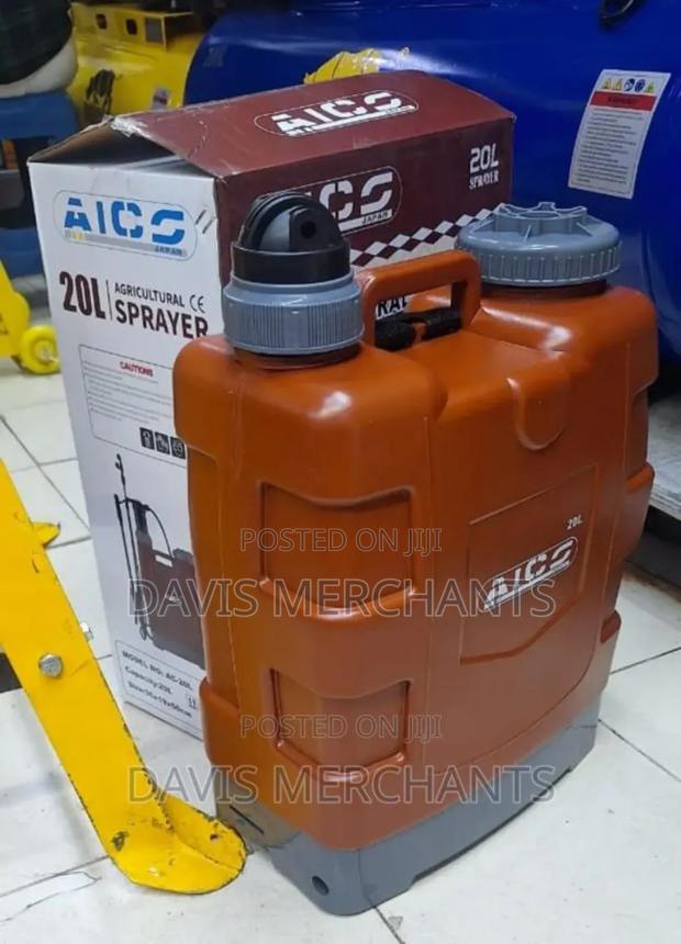 Aico Japan 20l Agricultural Sprayer - main view