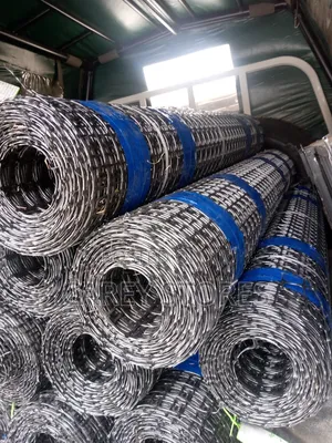 Plastic Geogrid Mesh 1.5 By 50m