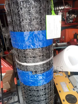 Plastic Geogrid Mesh 1.5 By 50m