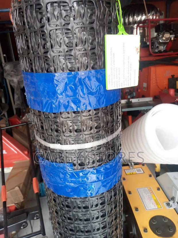 Plastic Geogrid Mesh 1.5 By 50m - thumbnail 2