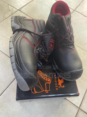 Safetyboots Knicker - main view