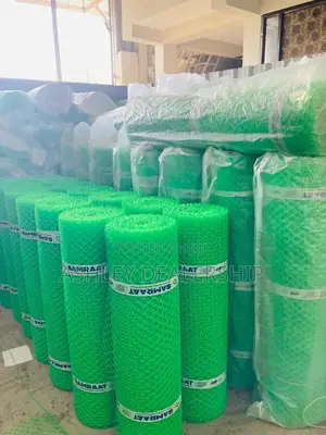 Plastic Poultry Net