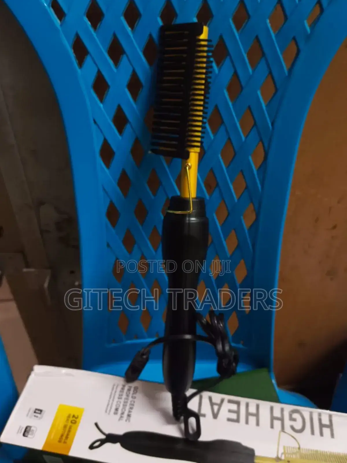 Brand New Hot Comb