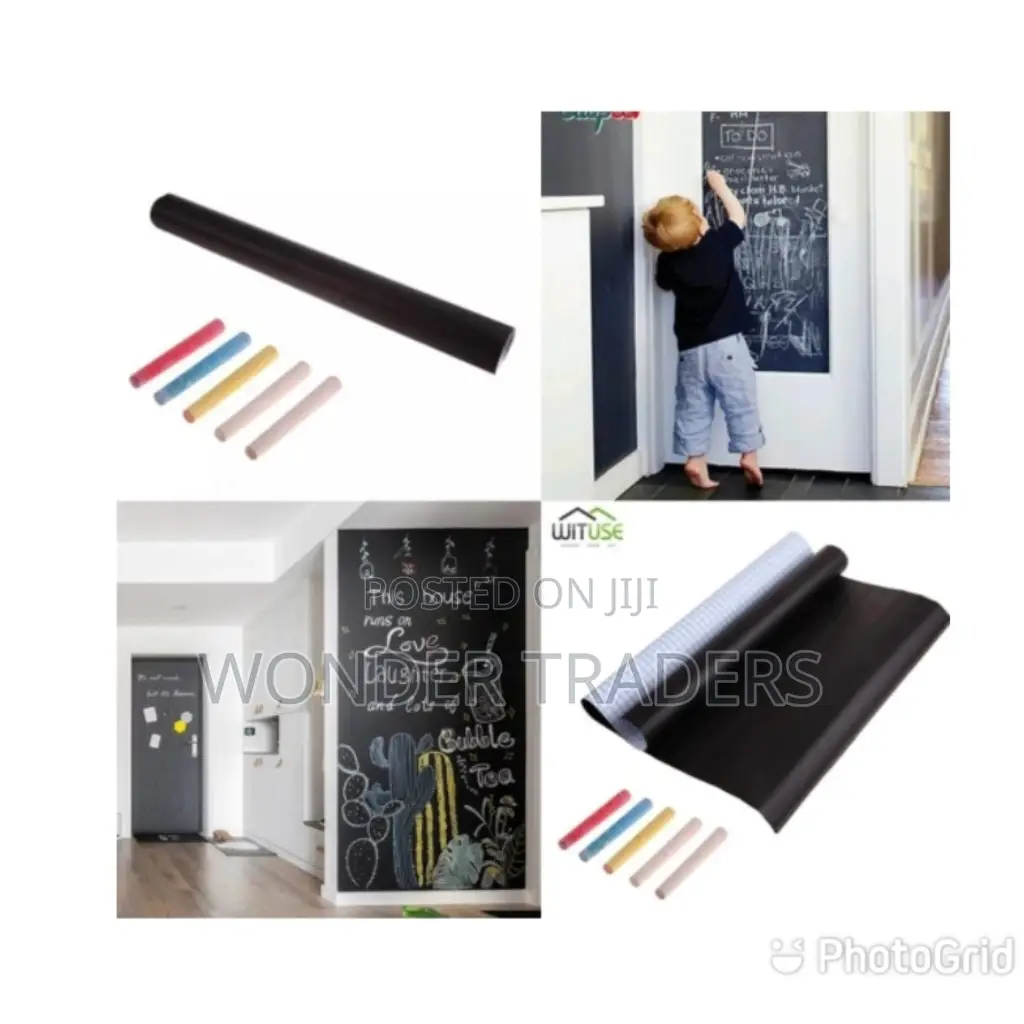Blackboard Sticker , Kids Blackboard Sticker
