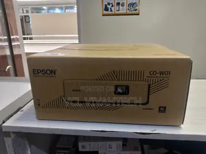 Epson Co-W01 3,000 Lumens Wxga Projector